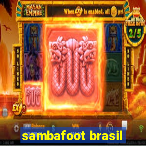 sambafoot brasil